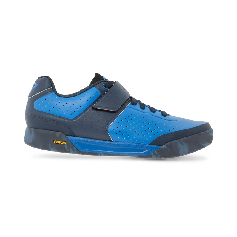 Giro Chamber II Shoes - Blue Jewel/Midnight - Size EU 40