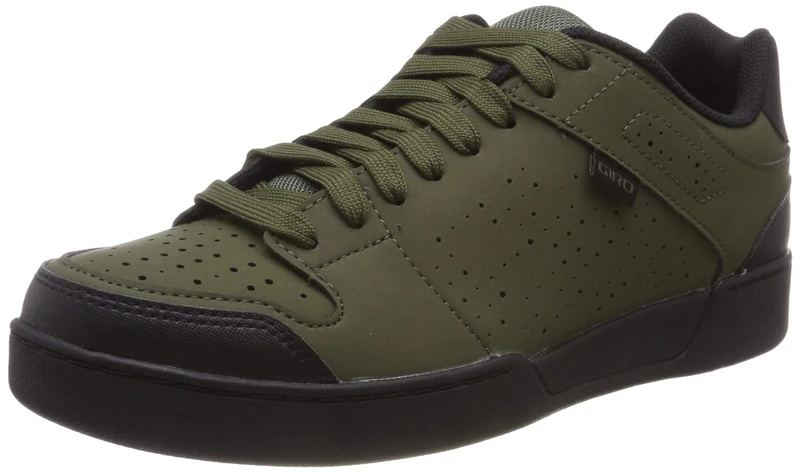 Giro Jacket II Shoes - Olive/Black - Size EU 44