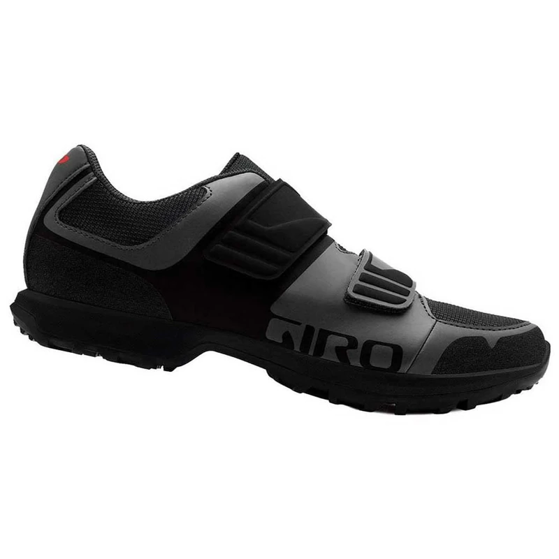 Giro Men's Chamber II Cycling Shoe, Multicolour (Dark Shadow/Black 16), 7.5 UK