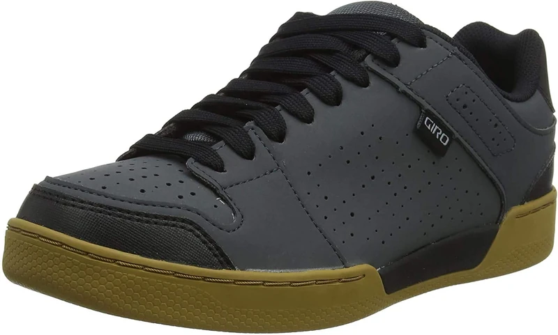 Giro Jacket II Shoes - Darkshadow/Gum - Size EU 44