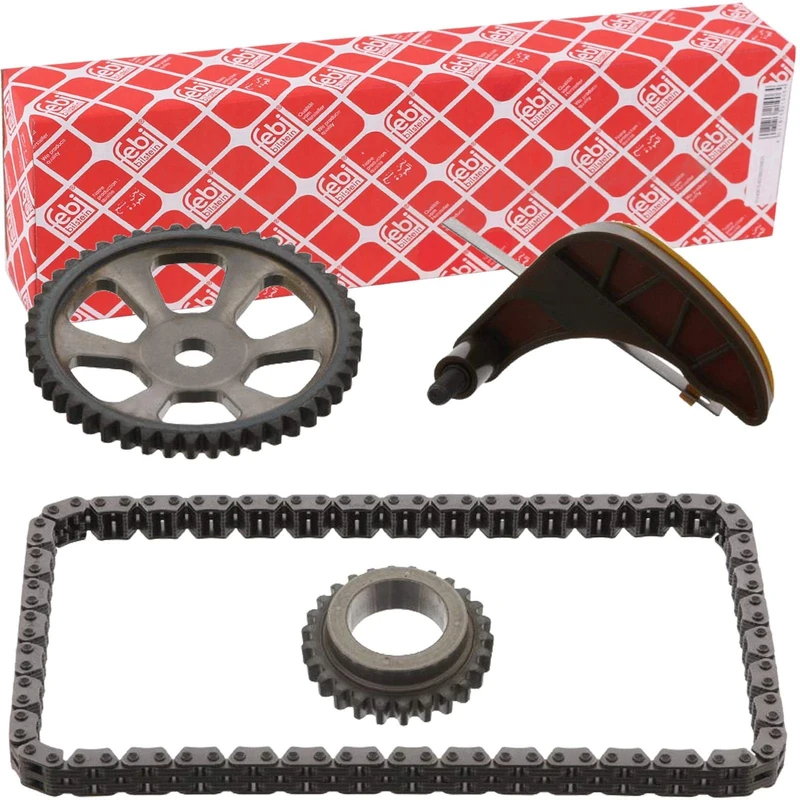 febi bilstein 49090 Chain Kit for oil pump, pack of one