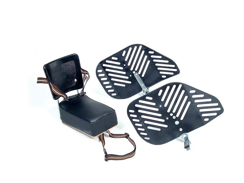 CBF SEAT. POST. PACKING CUSHION 118/A