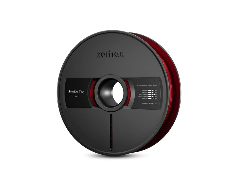 Zortrax Z-ASA Pro Graphite 800g