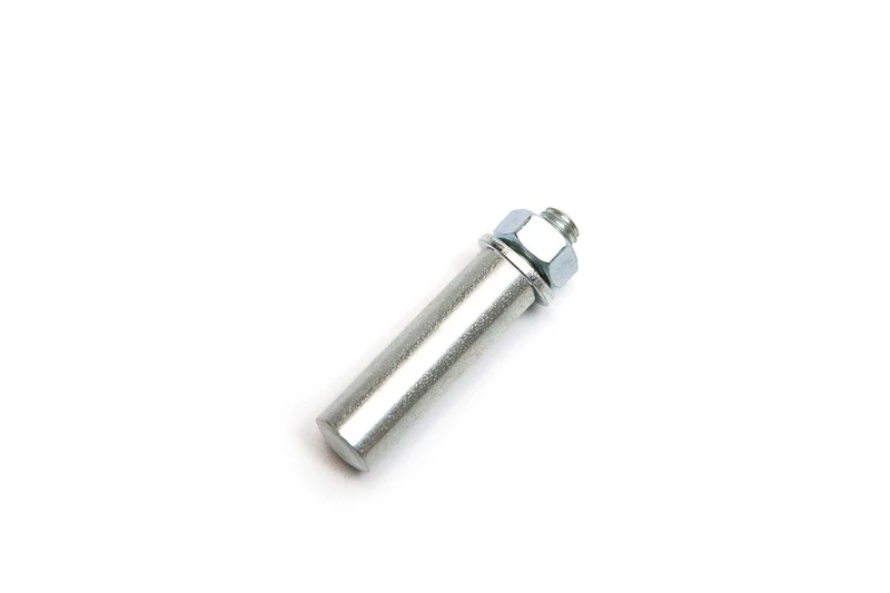 Cicli Bonin KEY 9 MM WITHOUT COUNTERSINKING GALVANIZED