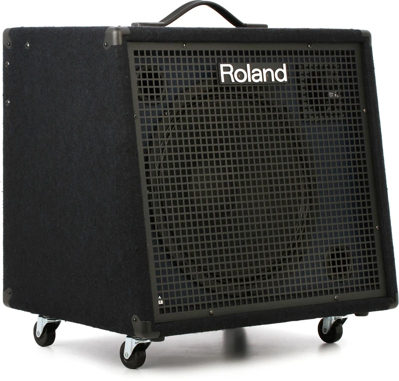 Roland KC-600 Stereo Mixing Keyboard Amplifier - 200 Watts