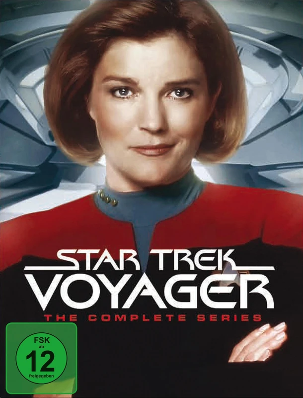 Star Trek: Voyager - Complete Boxset [DVD]