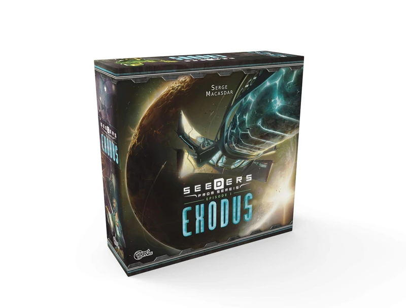 Sweet November Seeders Exodus (French) (Nintendo Switch//xbox_one//) - Image 1