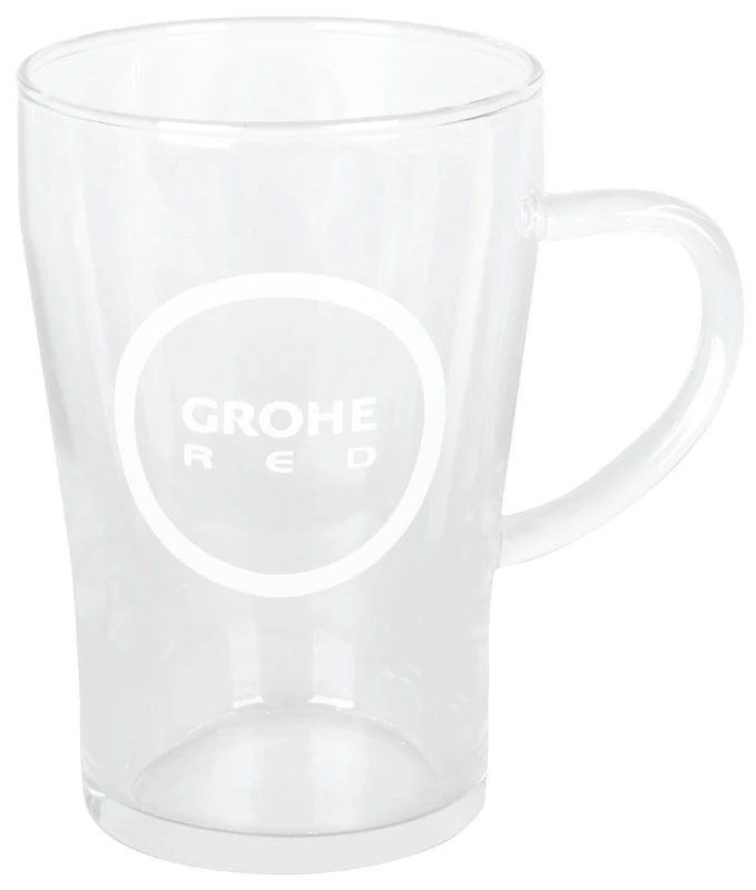 GROHE Red Tea Glasses (4 Pieces) 40432000 - Image 1