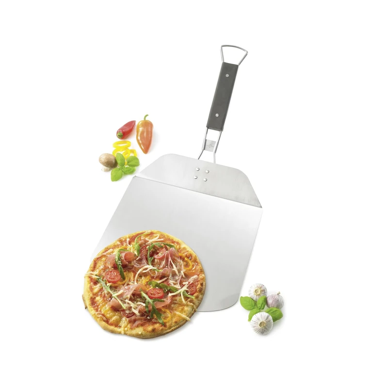 Kuchenprofi Alfredo BBQ Pizza Shovel - Stainless Steel