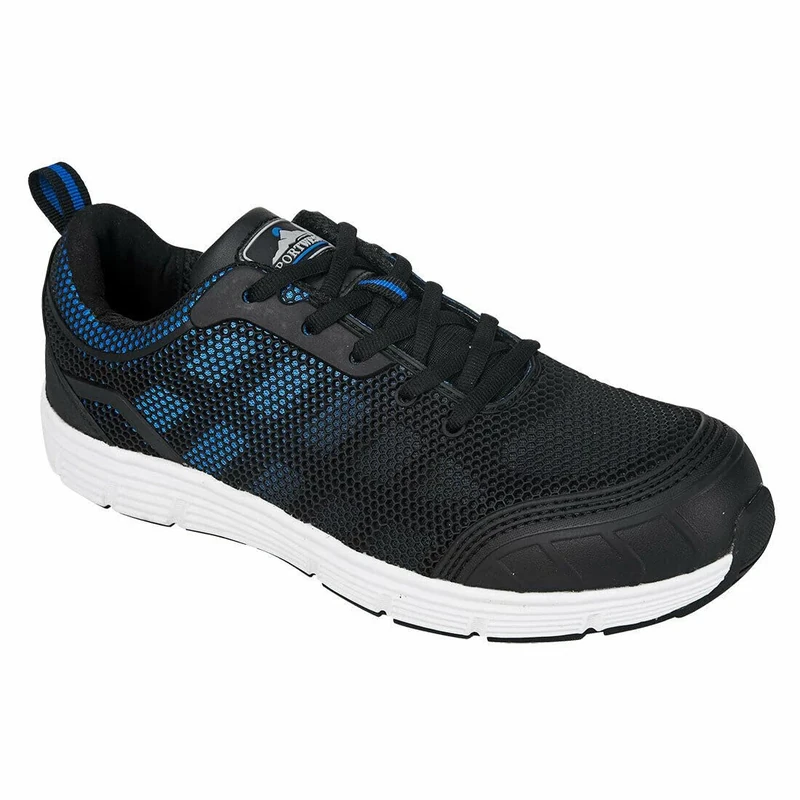 Steelite Tove Trainer S1P, FT15BKB38