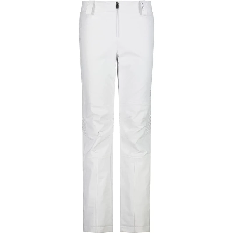 CMP - Woman Pant, White, S