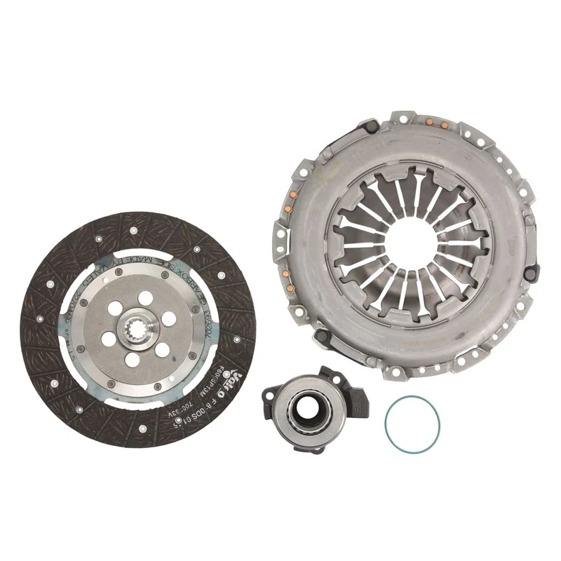VALEO 834244 Clutch Kit COVER EXTERNAL DIAMETER: 215, DISC EXTERNAL DIAMETER: 215, WITH COVER: YES, WITH DISC: YES