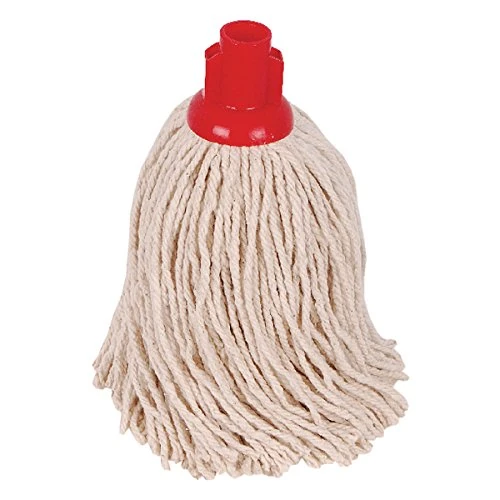 2WORK 2W08242 PY Smooth Socket Mop, 14 oz.