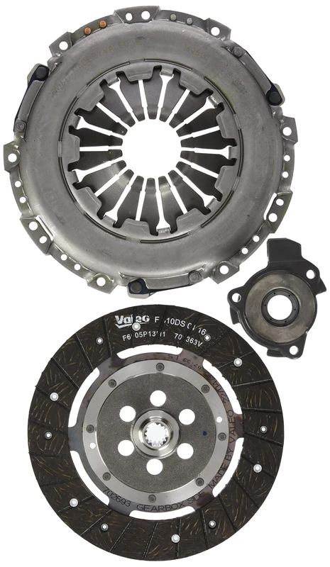 VALEO 834426 Clutch Kit COVER EXTERNAL DIAMETER: 218, DISC EXTERNAL DIAMETER: 216, WITH COVER: YES, WITH DISC: YES