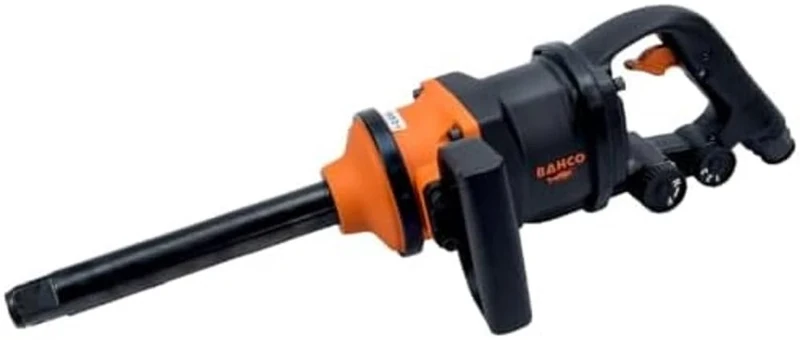 BAHCO 1 Impact Wrench Str Long Anvil