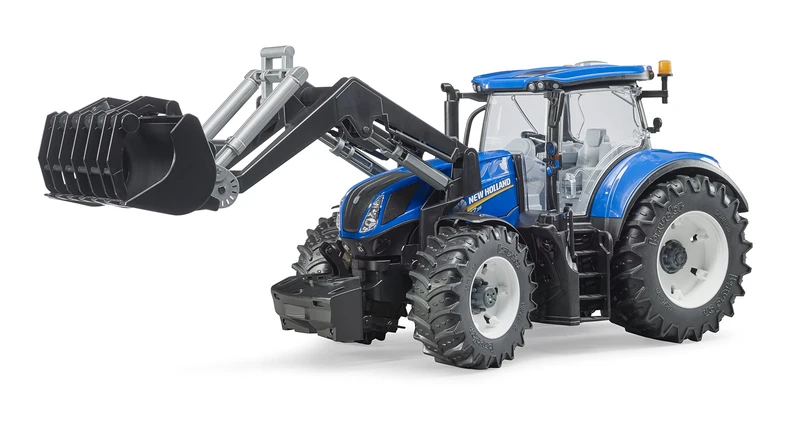 New Holland T7.315 Tractor with Front Loader