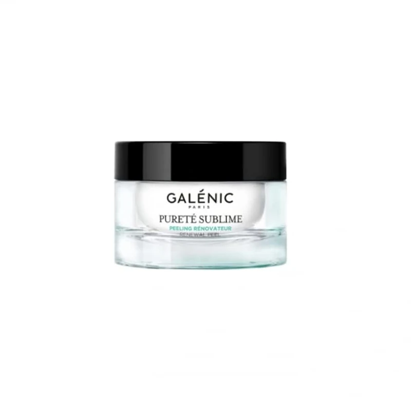 GALENIC E001-22P-056488 Purete Sublime Peeling Renovador 50 ml for Adults, Built for Everyday use, 50 ml