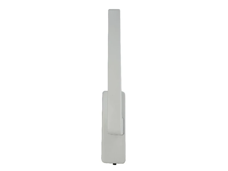 GU - 966 - Dirigent - Gear Rotary Handle - Outdoor - White
