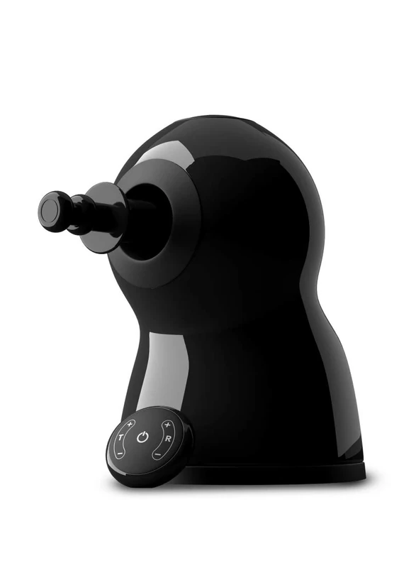 Pipedream Fetish Fantasy Series The Bigger Bang Thrusting & Rotating Sex Machine Black & Light 8 Inch - Image 1