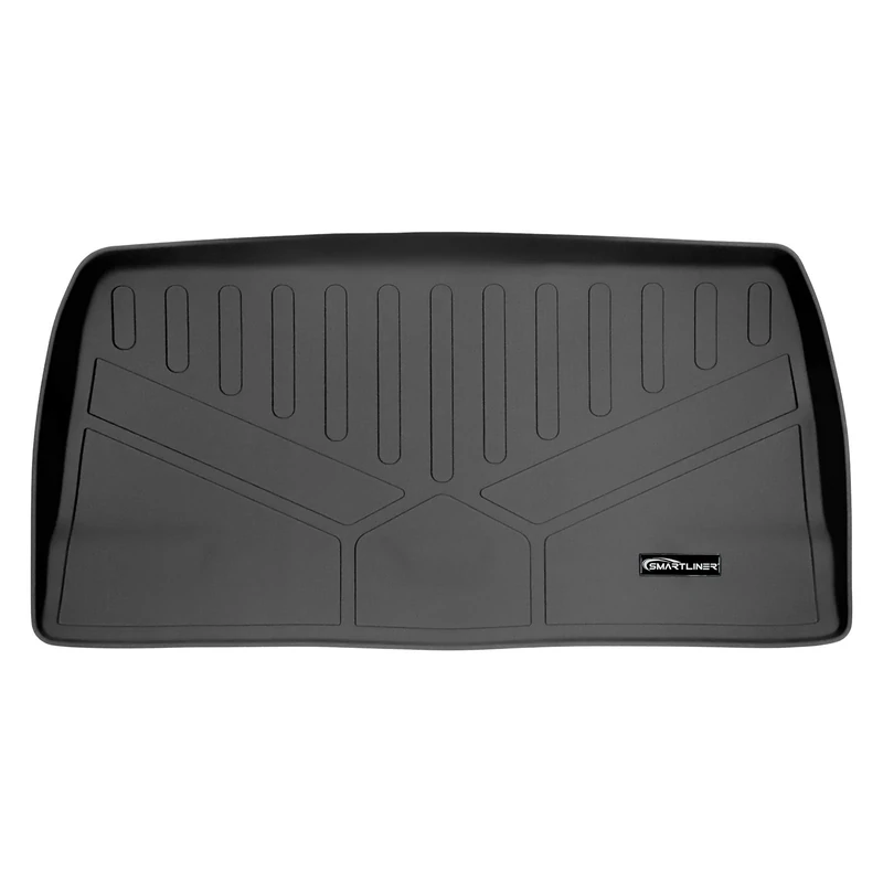 MAXLINER All Weather Cargo Liner Floor Mat Behind 3rd Row Black Compatible with 2018-2022 Honda Odyssey