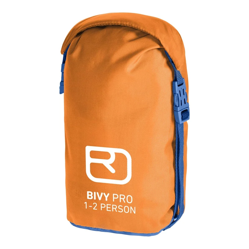 ORTOVOX 25101-00212 BIVY PRO Sleeping Bag Unisex Adult Shocking Orange Size UNI