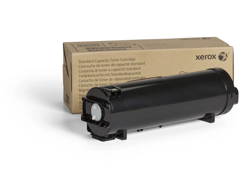 Xerox Genuine VersaLink B600 / B605 / B610 / B615 Black Standard Capacity Toner Cartridge (10,300 Pages) - 106R03940