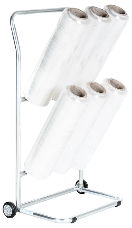 Logistics paggiola/0362 Trolley Rolls of FM, Extendable, 60 x 38 x 102 cm