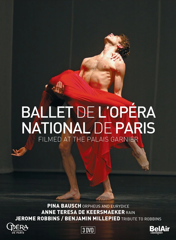 Ballet De L'opera National De Paris [DVD] - Image 1