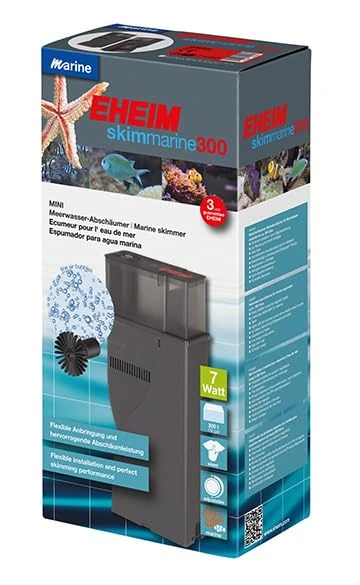 Eheim Skim Marine Skimmer 300 for Aquariums