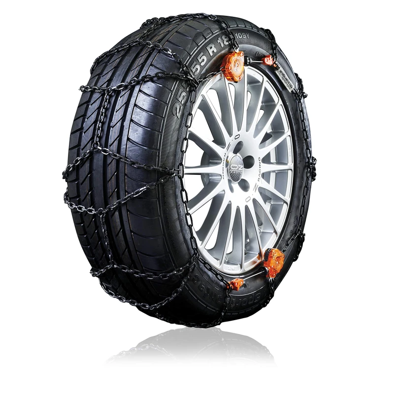 Weissenfels 1122404 Snow Chains, Set of 2