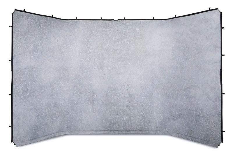 Manfrotto 4 m Limestone Panoramic Cover - Multi-Colour