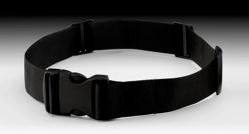 3M Versaflo 17359 Standard Belt TR-325, for Versaflo TR-300 PAPR 1/case, Black - Image 1