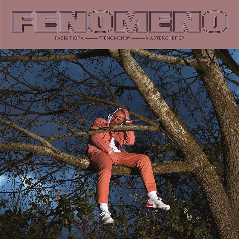 Fenomeno (Masterchef Ep Lp+CD) [VINYL] - Image 1