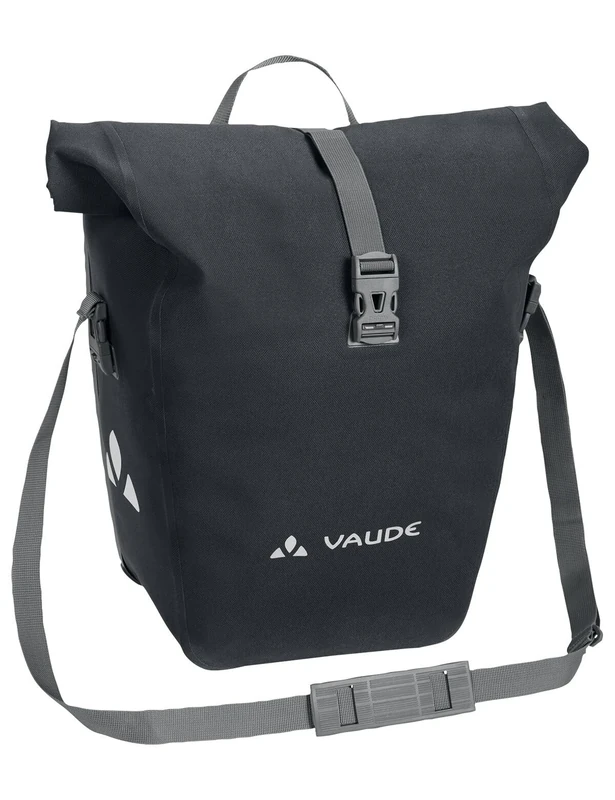 Vaude Aqua Back Deluxe Single Black,24 Litres
