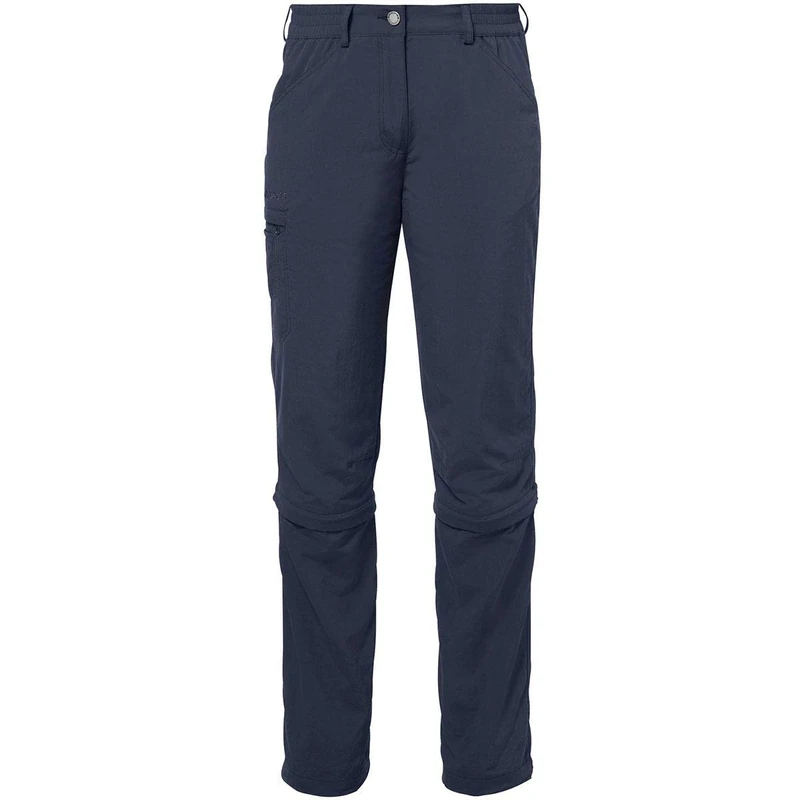 VAUDE Women's Farley Zo Capri Trousers - Image 1