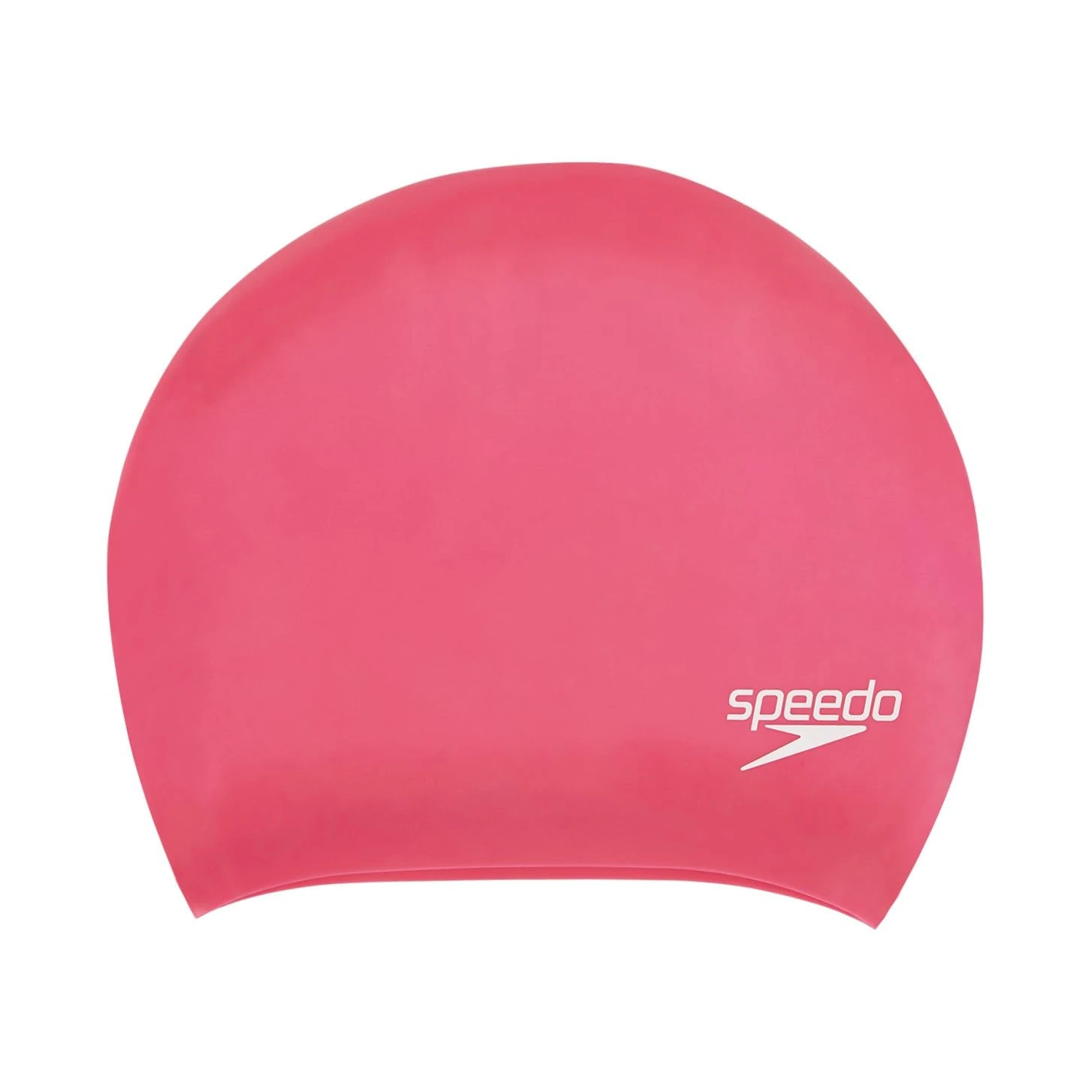 Speedo Unisex-Adult Long Hair Cap | Swim Cap | Snag Free | Easy-On, Ecstatic, One Size