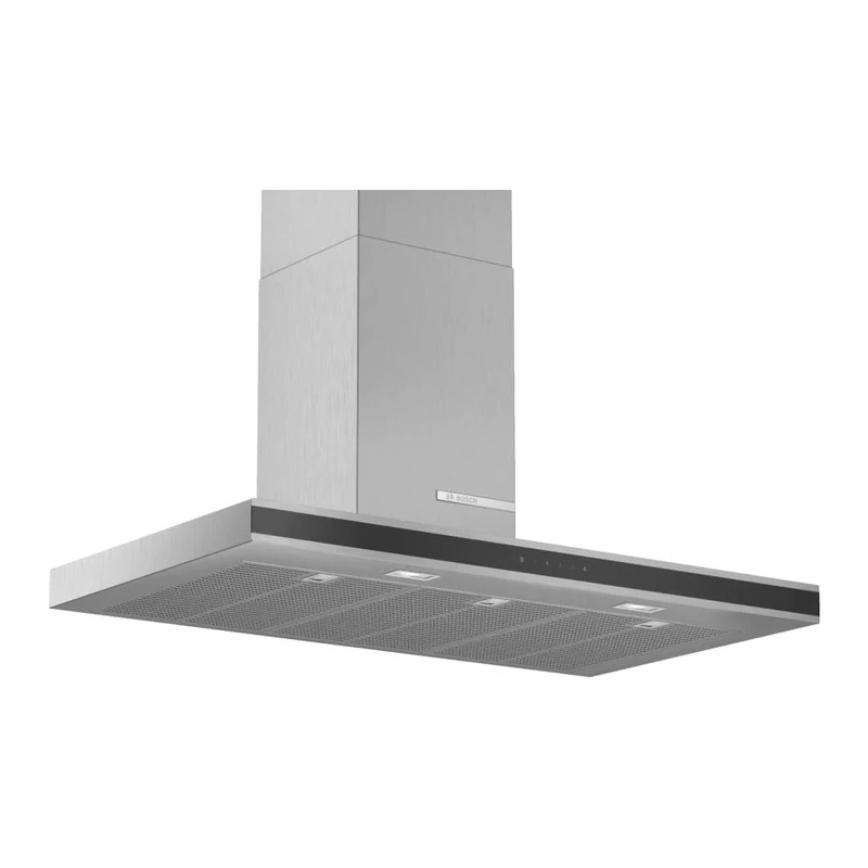 Bosch Series 4 dwb97fm50 Wall Mounted 320 M³/h b Stainless Steel Cooker Hood – Cooker Hoods (320 M³/h, Tube, a, A, B, 65 dB)