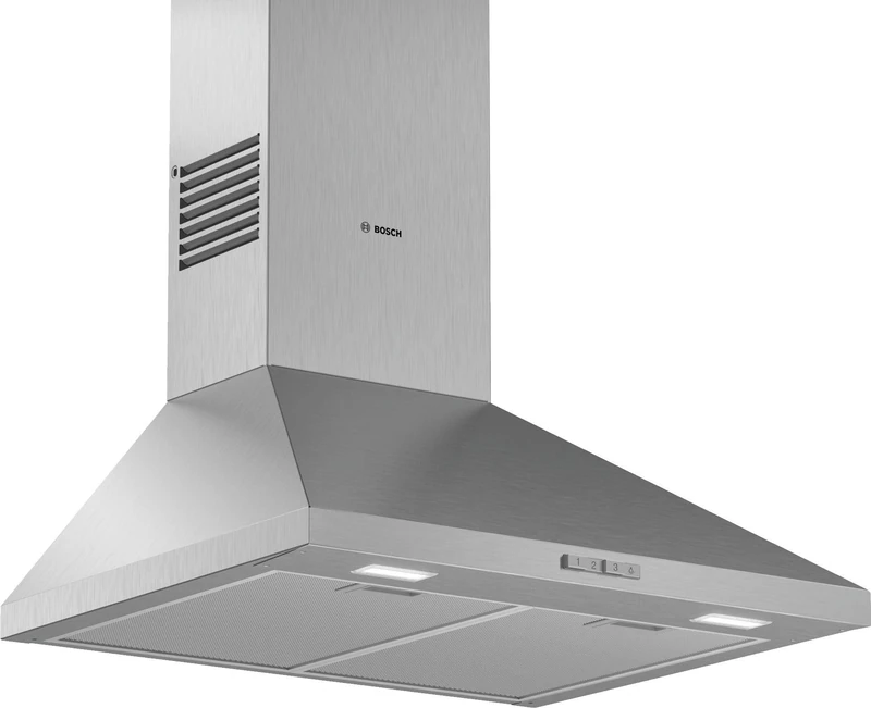 Bosch Series 2 dwp64bc50 Wall Stainless Steel 360 M³/h C – Bell (360 M³/h, Ducted, E, A, C, 66 DB)