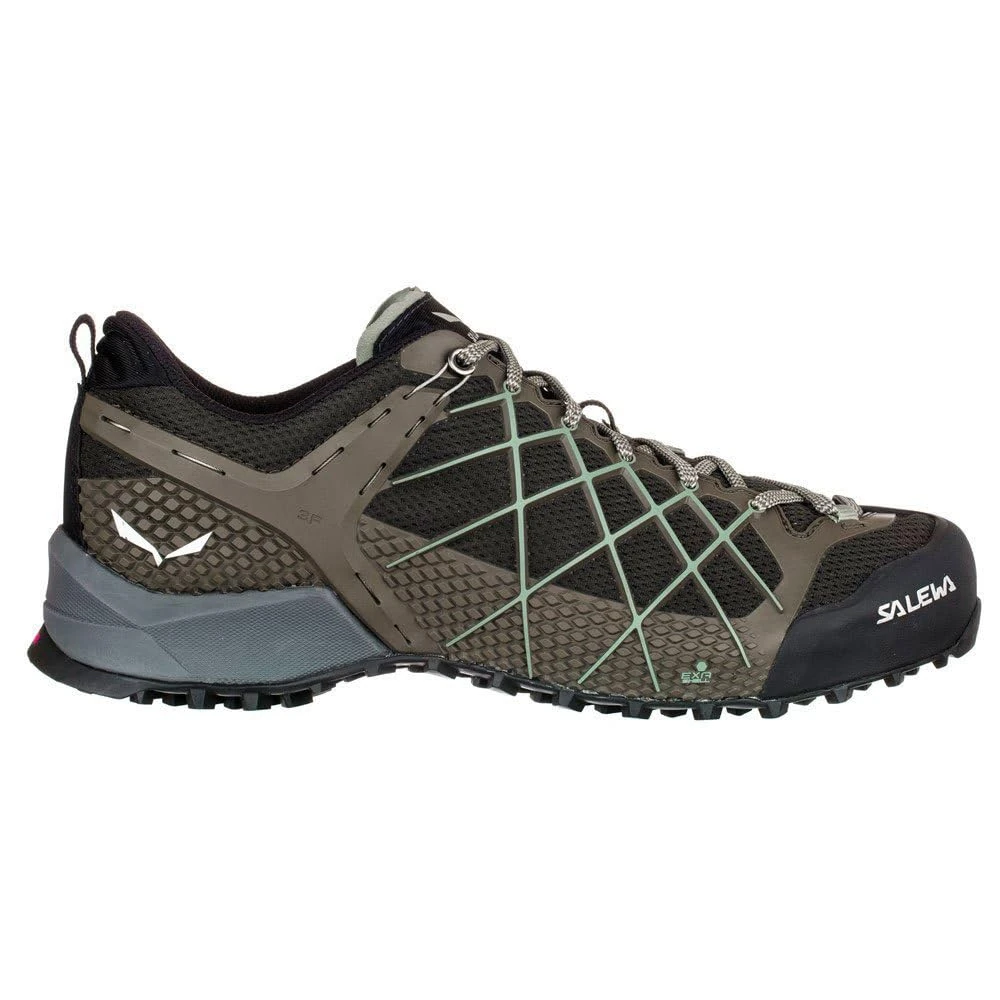 Salewa Ms Wildfire, Black Olive/Siberia, 11.5, Male