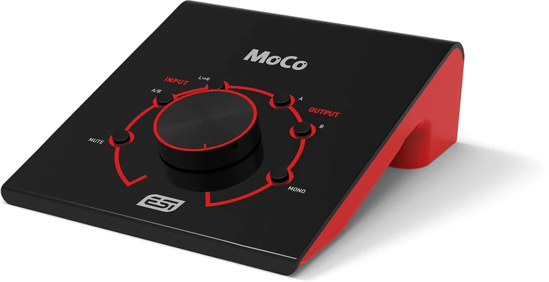 ESI MoCo | Passive Monitor Controller with 2 stereo I/O