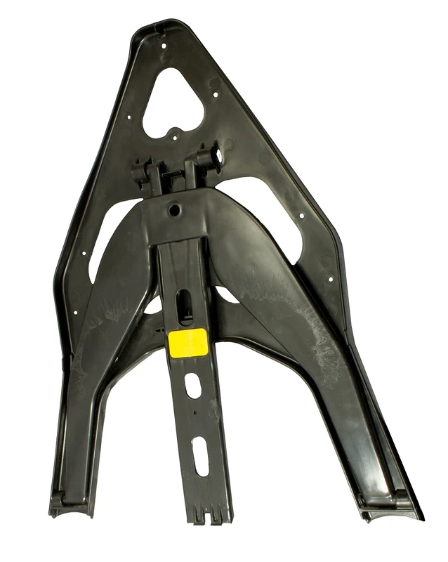 Caledonia Signs 57470 Sign, Re-Flex Plastic Frame-Use With Re-Flex's