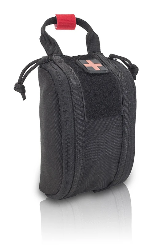 Elite Bags - Compact’S Individual First Aid Kit (Black)