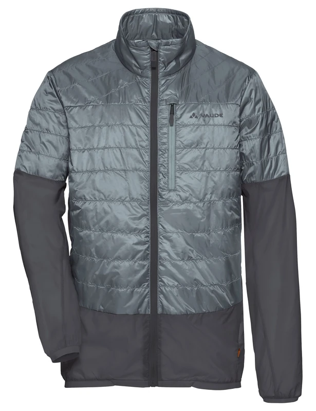 Vaude Men's Moab UL Hybrid Jacket, Men, Jacket, Moab UL Hybrid Jacket, pewter grey, X-Large