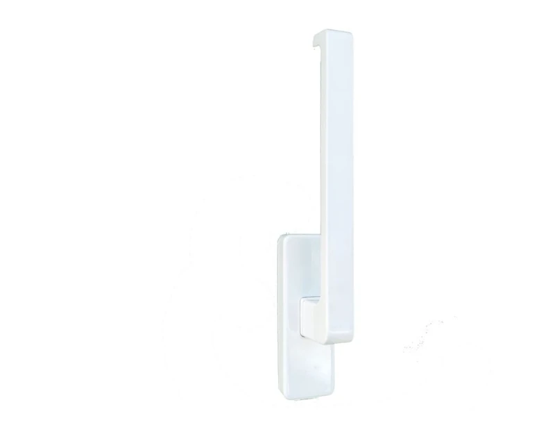 GU - 966 Gear Twist Handle Dirigent, Lock-Out, White, Right - Image 1
