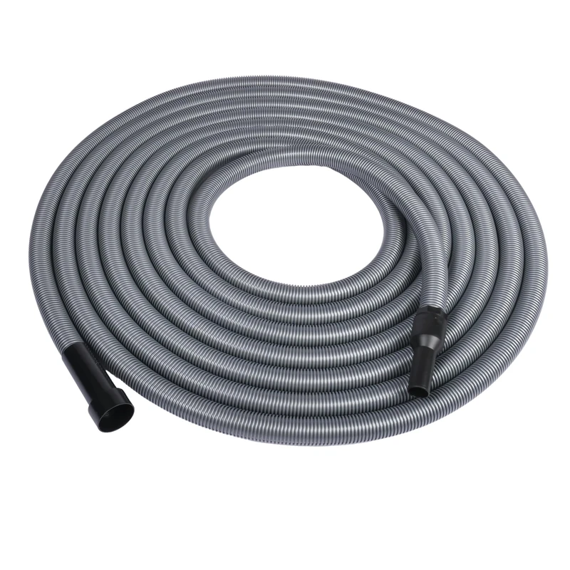 Centec Systems Vacuum Extension Hose, Grey, 50'
