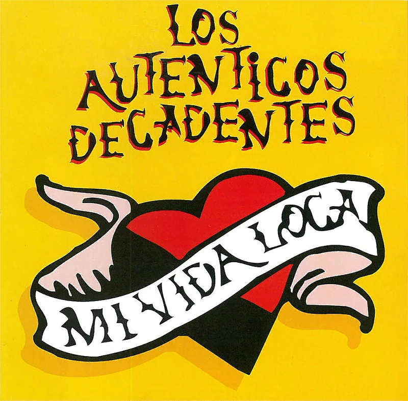 Mi Vida Loca [VINYL]