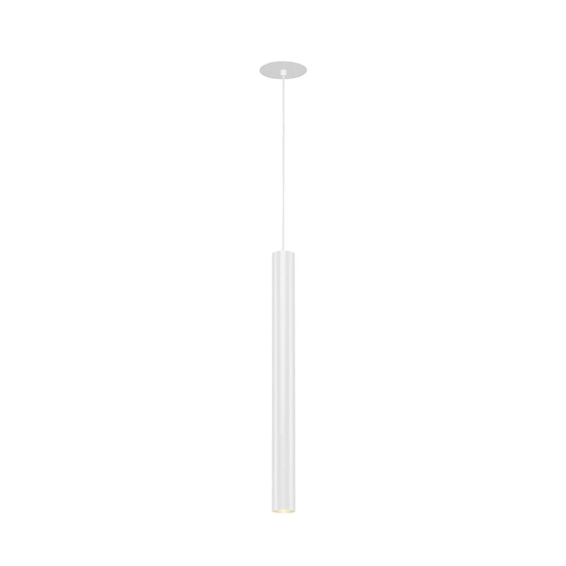 SLV Pendant Light Helia 45 / Living-Room lamp, Indoor Lighting, Dining-Room Drop Light, LED, Ceiling Light / 3000K 9W 720lm White 40 Degrees