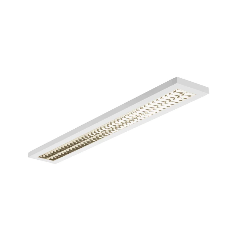 SLV Mounted, Rasto/LED Spotlight, Floodlight, Ceiling, Surface, Interior Lighting, 3000 K, 36.0 W, 4100 lm, White, Aluminium Alloy Steel, 36 W