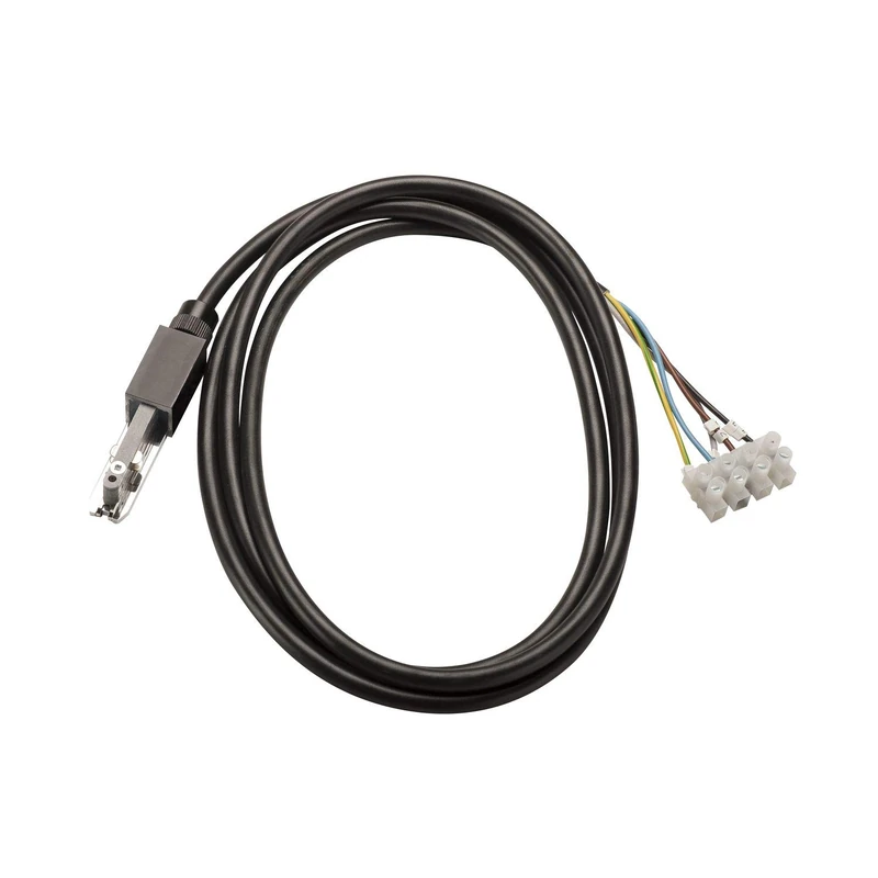 SLV Feed-in for D-Track Track/Black - Image 1