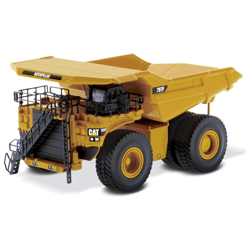 Diecast Masters 85674l - Cat 320 GX Dragon Hydraulic Excavator, 1:50 Scale, from 14 Years, in Metal Box, Suitable for Collectors